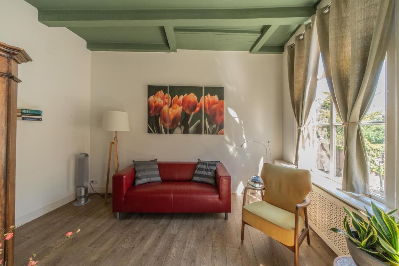 Villa Rameau Λάιντεν Εξωτερικό φωτογραφία